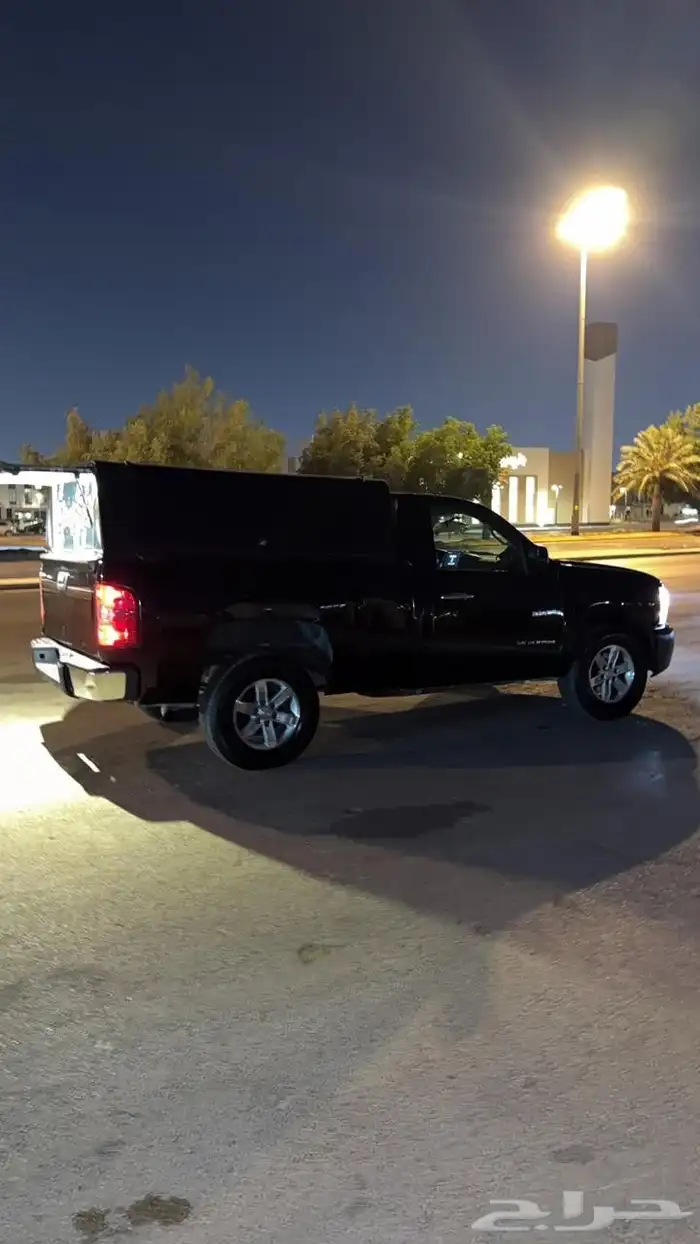 سلفرادو 2010 5