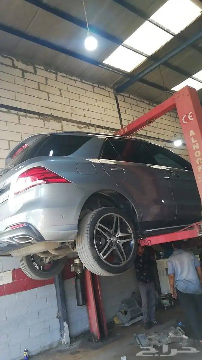 إصلأح مساعدات هيدروليك 5