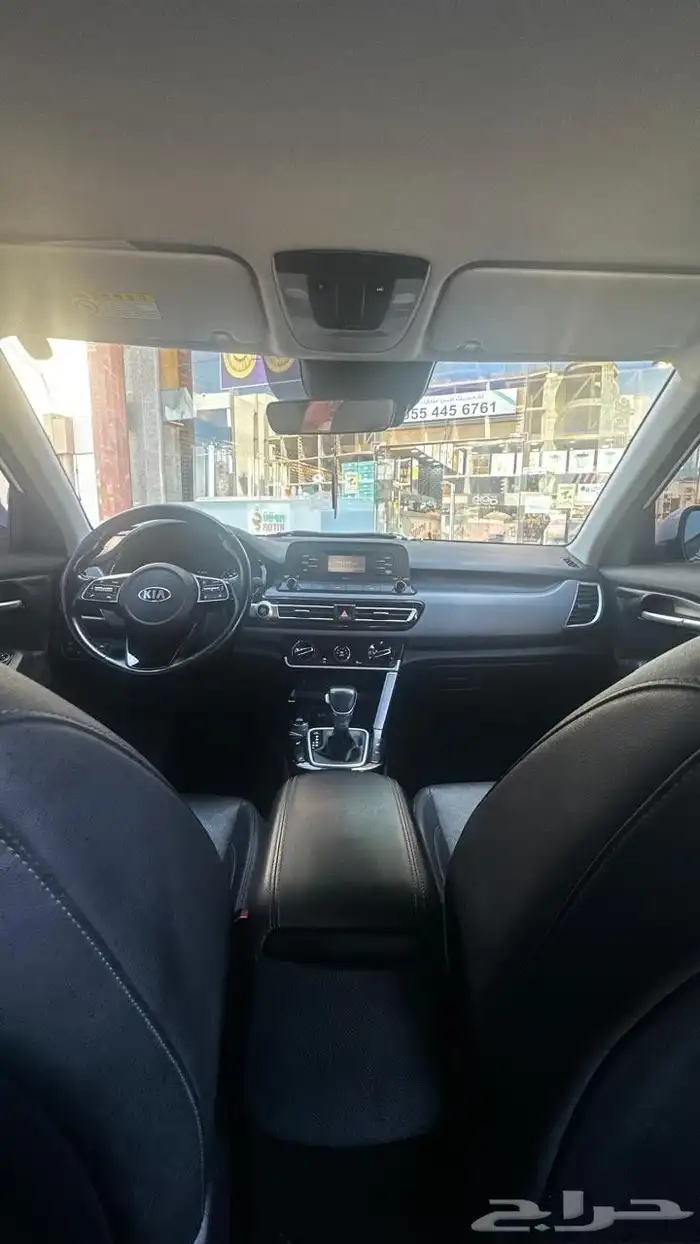 كيا سيلتوس 4