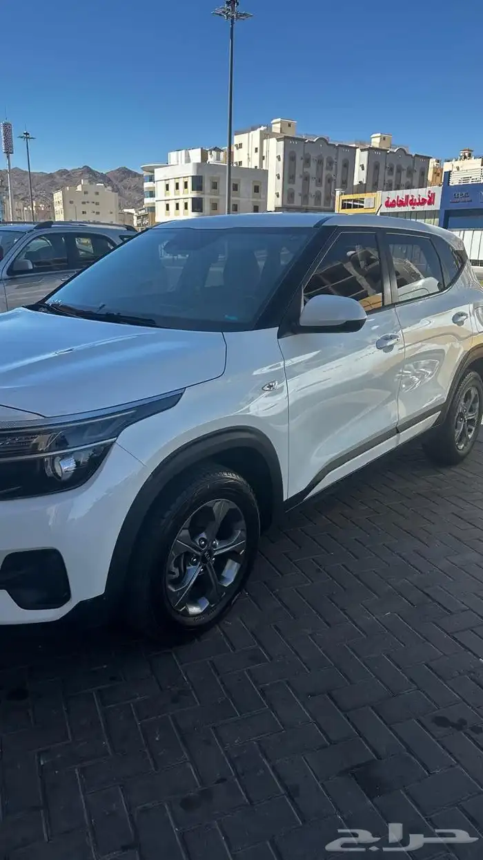 كيا سيلتوس 1