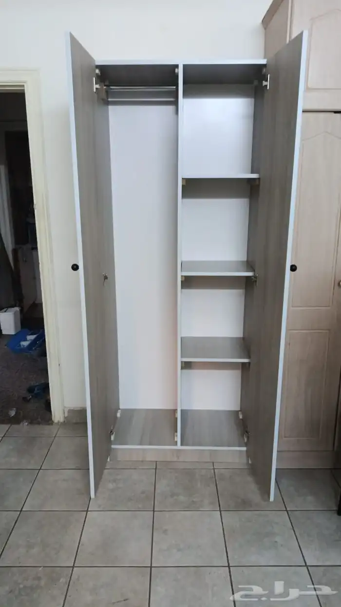 اثنين زرفه دولاب جديد 12