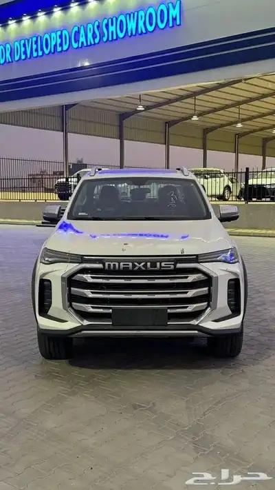 ماكسوس T90 فل كامل 2023 index