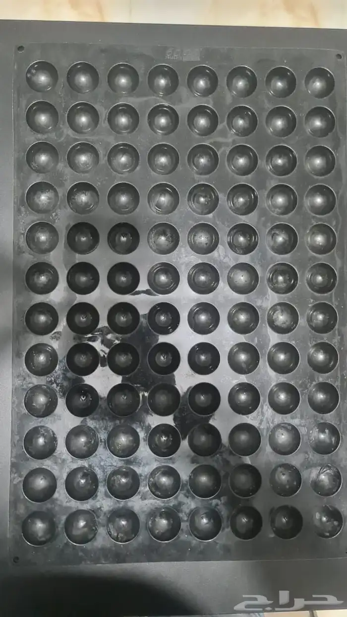 سيليكون شوكولا كبير و صغير اشكال مختلفة 6