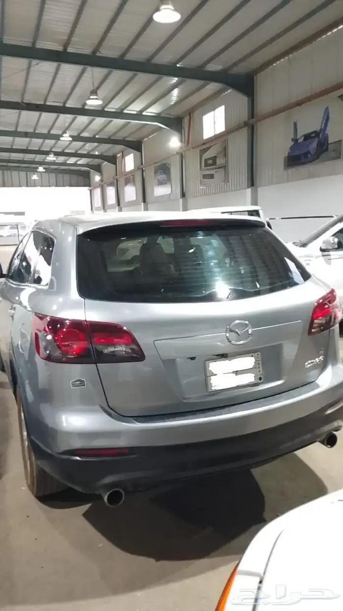 للبيع مازدا cx9 اول مالك 0