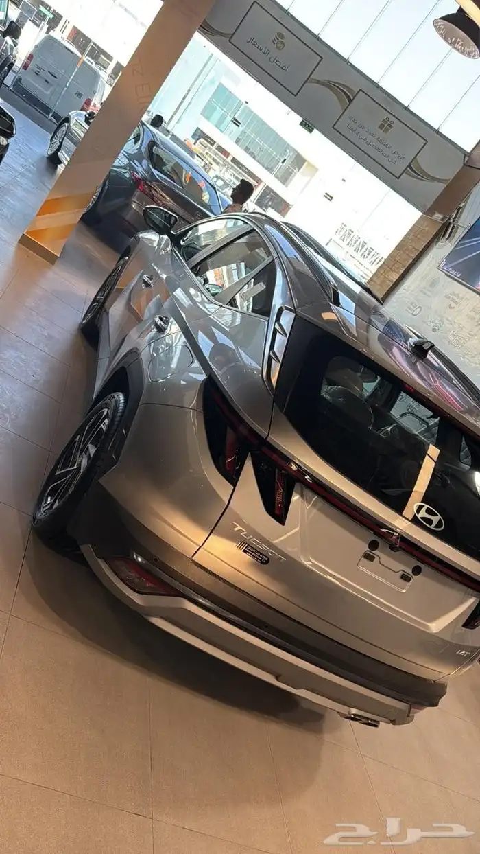 هيوانداى توسان كمفورت مكينه 1.6cc 2025 3