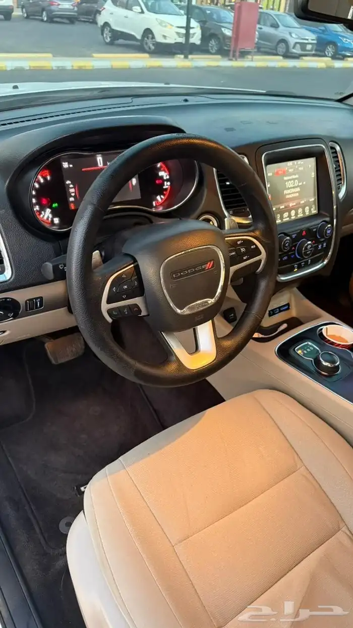 سيارة عائلية جيب دورانجو 2016 ثلاث صفوف 13