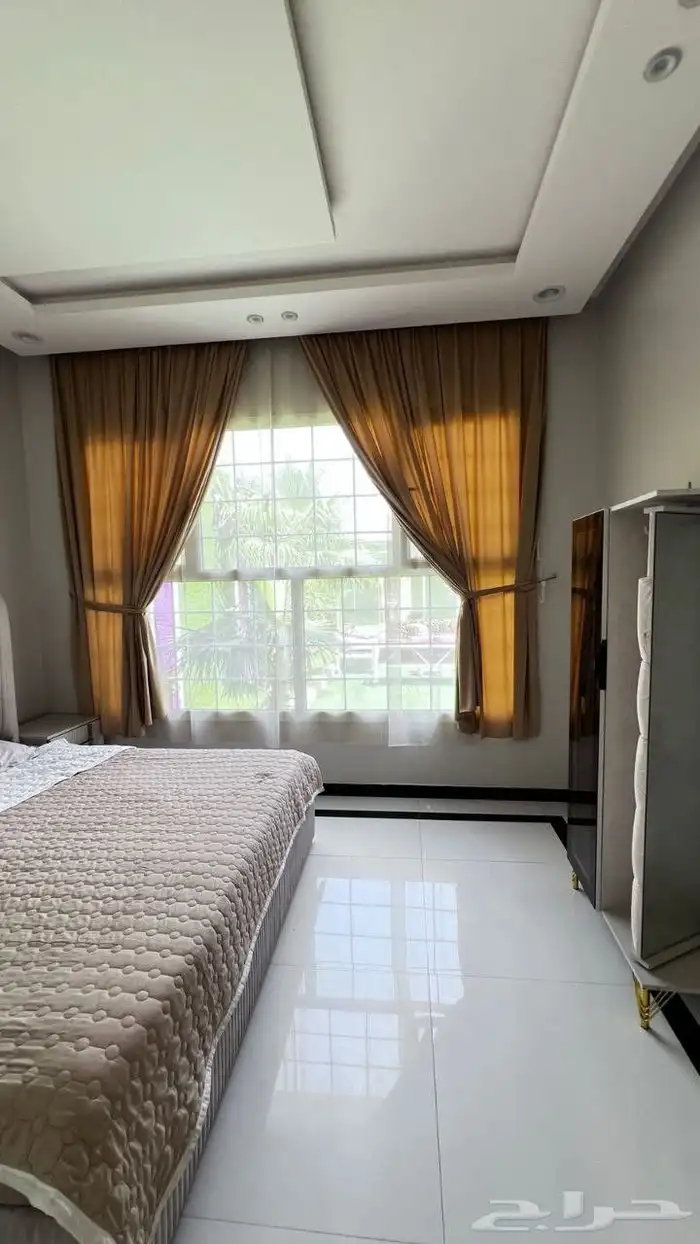 شاليهات جنوب الرياض 199 ريال فقط 5