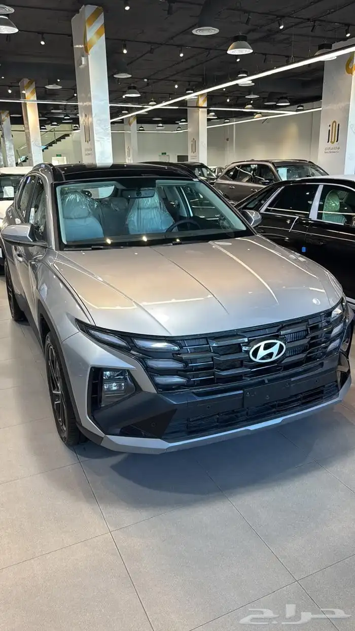 هيوانداى توسان كمفورت مكينه 1.6cc 2025 2