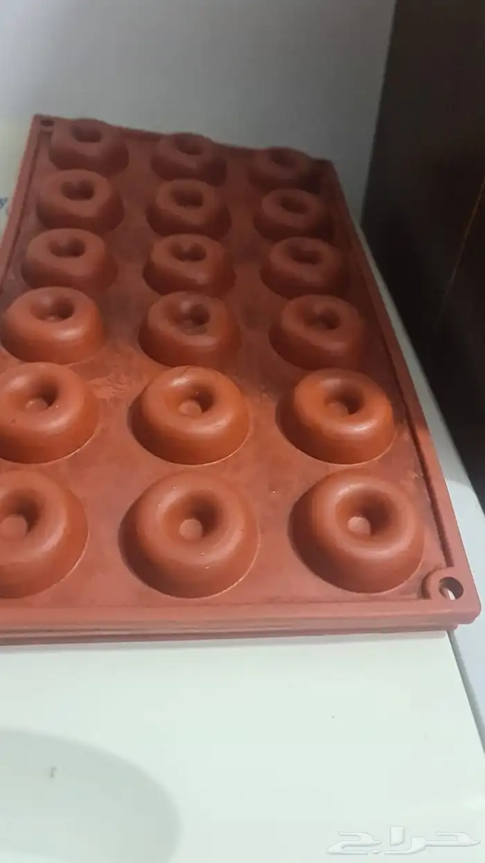 سيليكون شوكولا كبير و صغير اشكال مختلفة 5