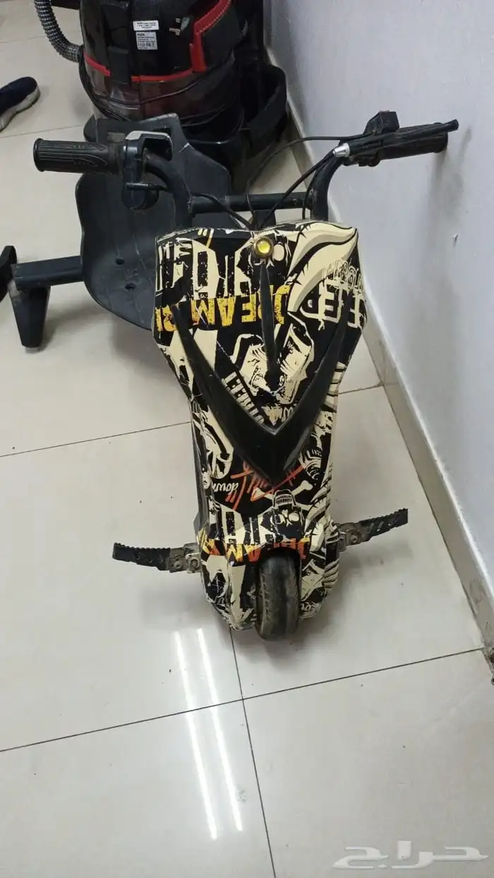 سكوتر درفت 0