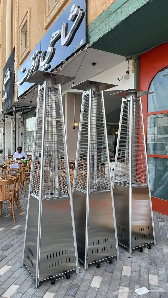 دفايه خارجية فاخرة موديلات مميزة 2