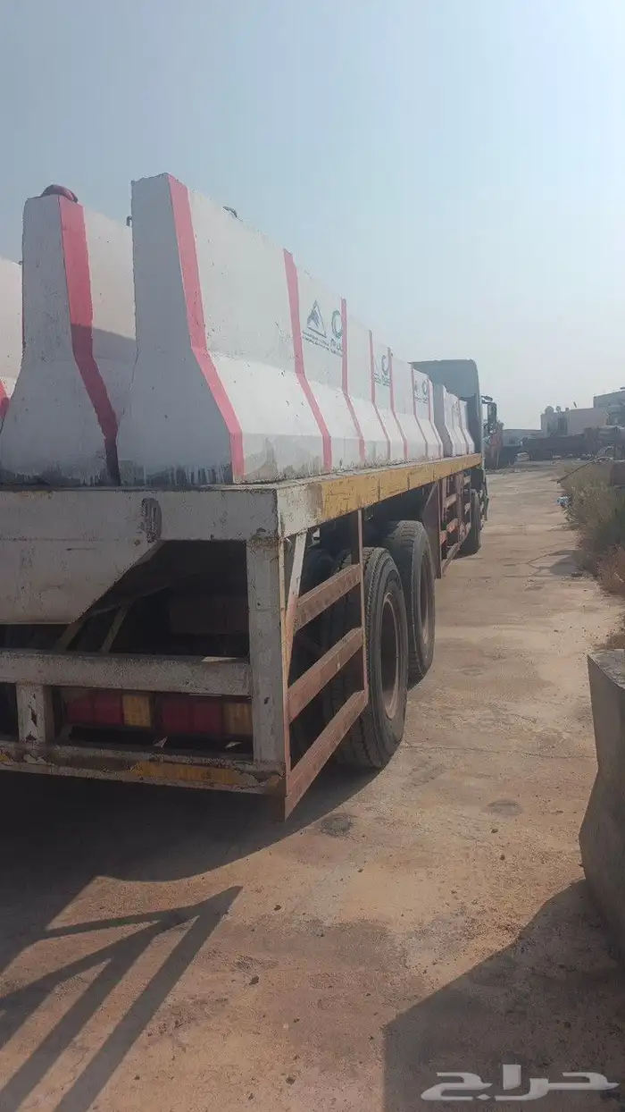 سفتي حواجز خرسانيه 0