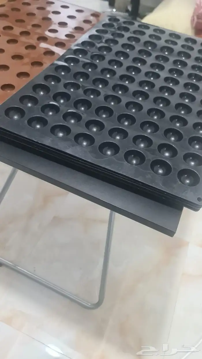 سيليكون شوكولا كبير و صغير اشكال مختلفة 4