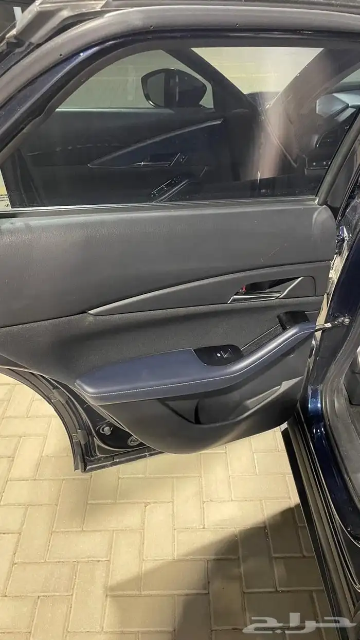 مازدا للبيع 2023 4