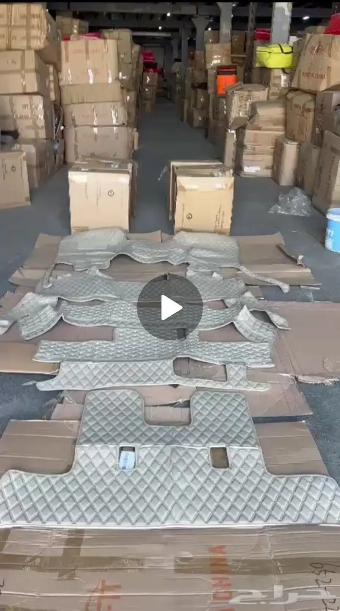 عرض على فرشات الدايموند لا يتفوت على بعض السيارات 6