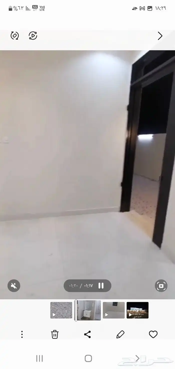 للبيع بيت دور واحد وسط تربة 28