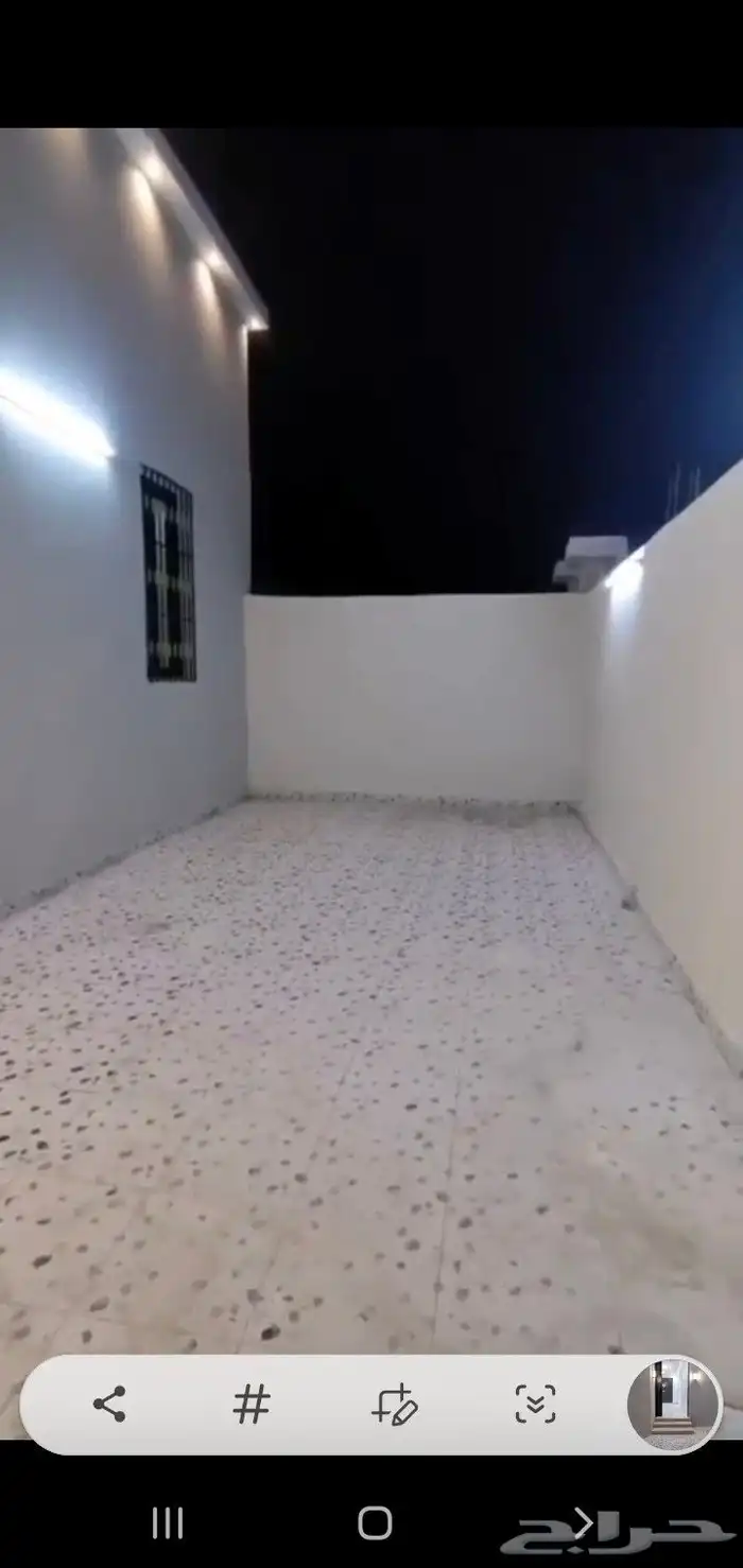 للبيع بيت دور واحد وسط تربة 3