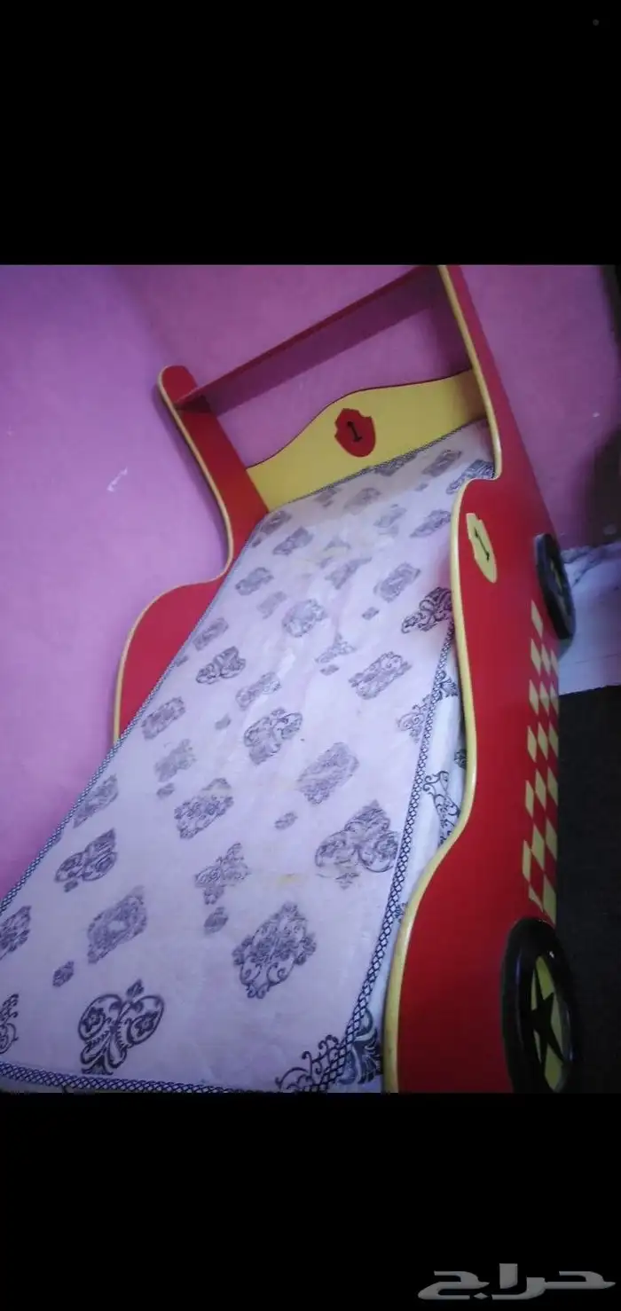 دولاب وسرير 1