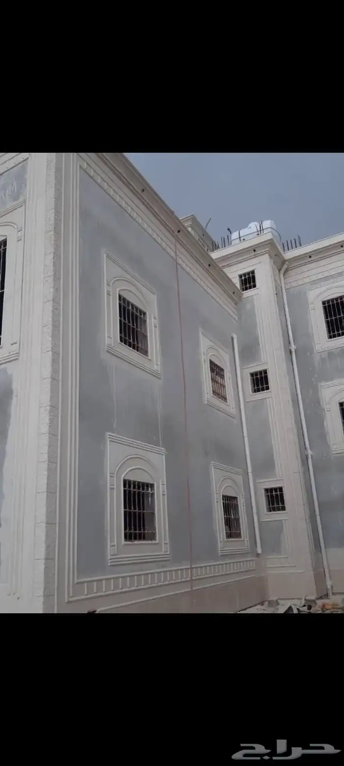 ديكورات اسمنتيه بديل الحجر الطبيعي باشكال مختلفه والوان مدعد 8