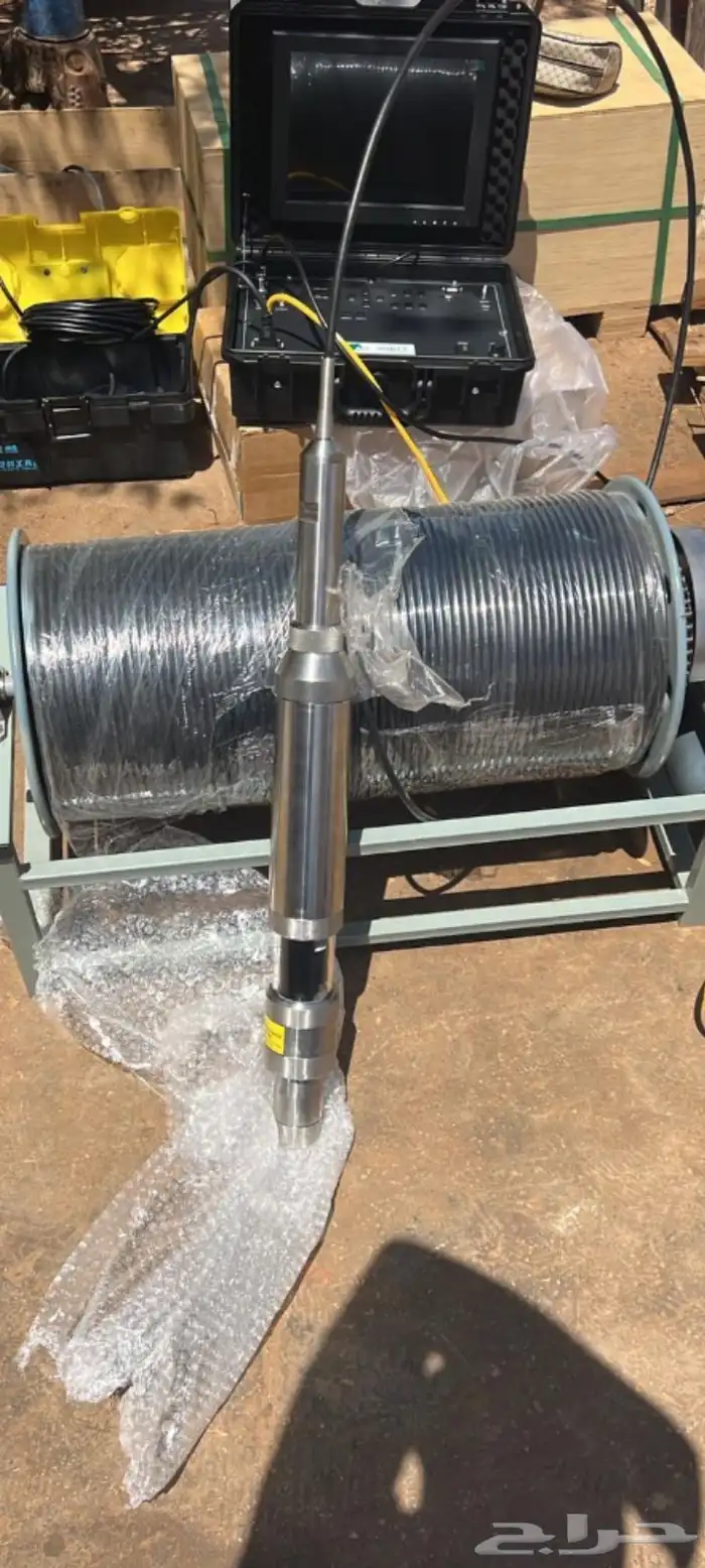 تصوير آبار 0