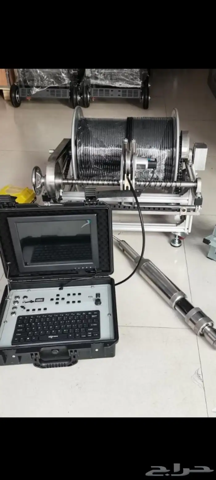 تصوير آبار 1