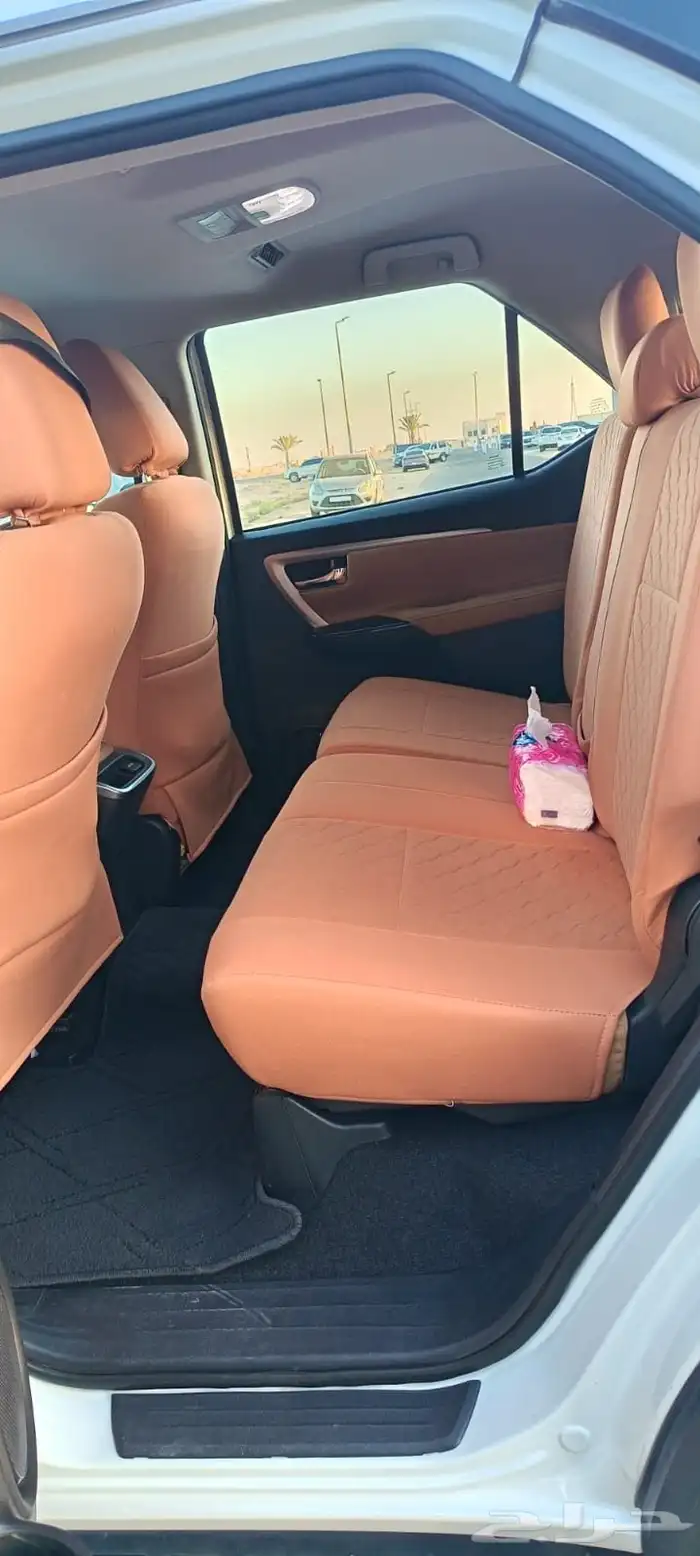 تويوتا فورتشنر موديل 2023عداد52الف مكينة 2.800 8