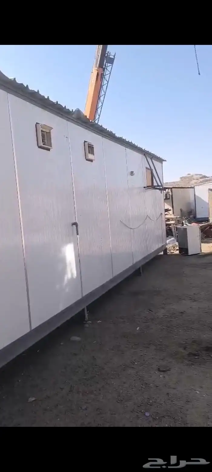 يوجد بركسات للبيع 3