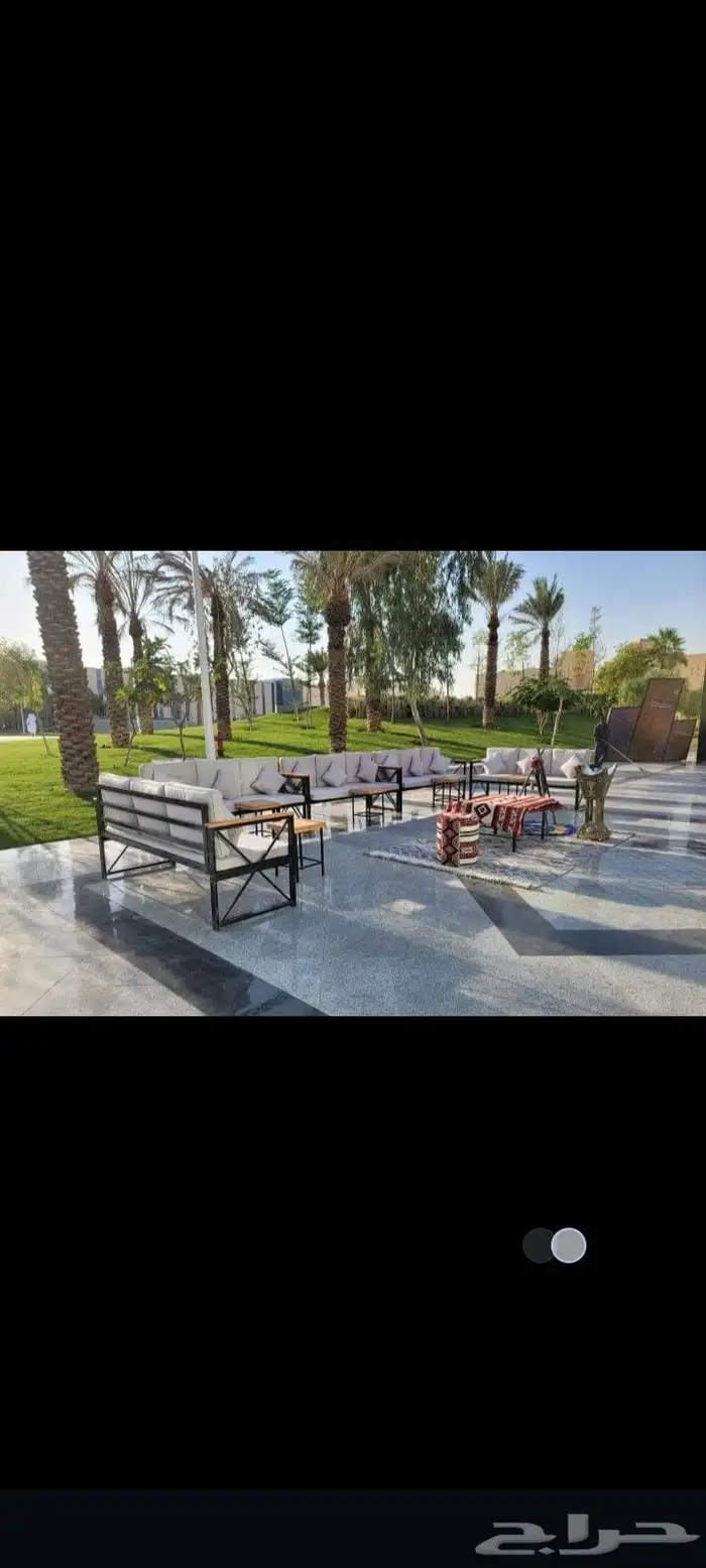 تاجير كراسي طاولات تاجير كنب تاجير جلسات شعبيه تاجير اركان س 3