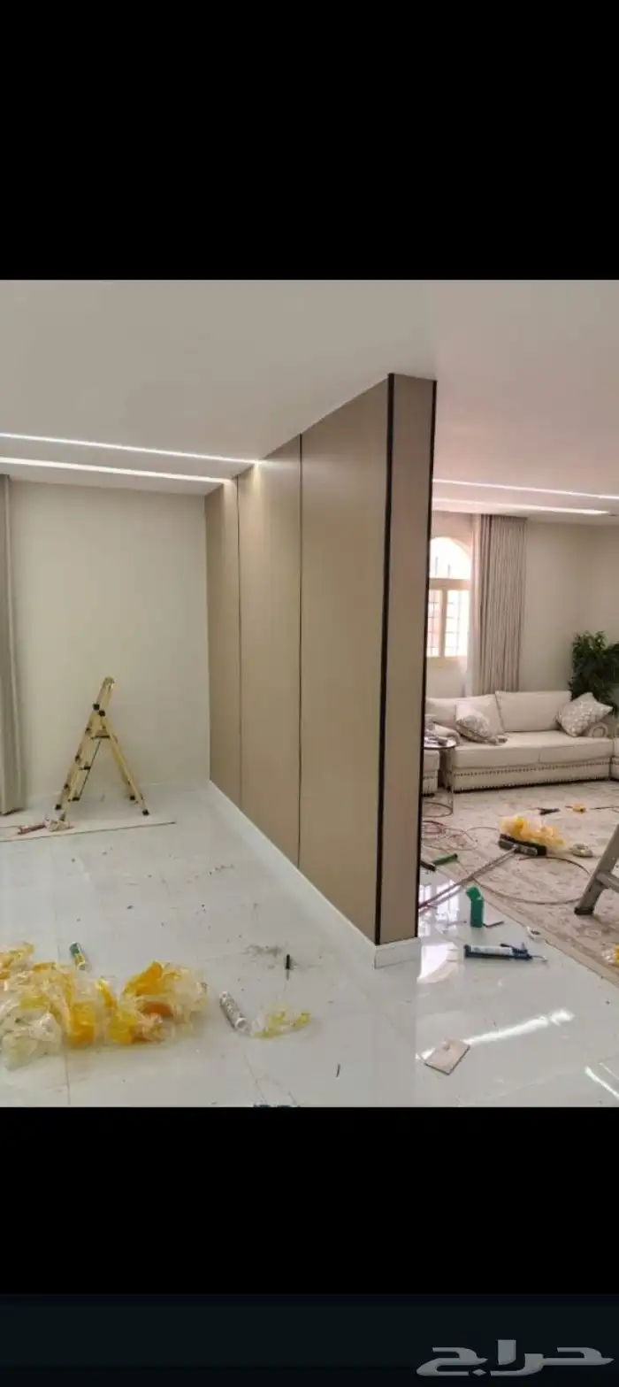 معلم دهانا خارجي داخلي ديكورات 0