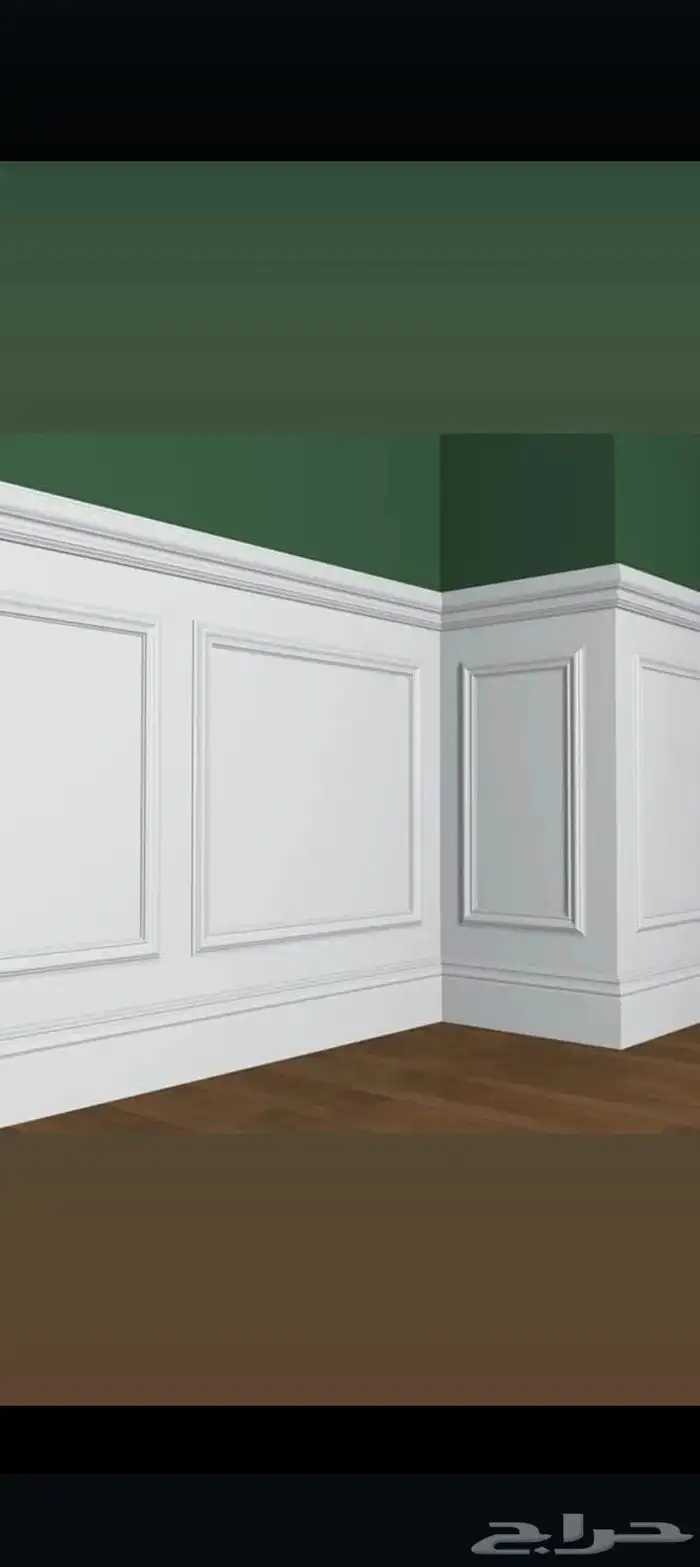 معلم دهانا خارجي داخلي ديكورات 3