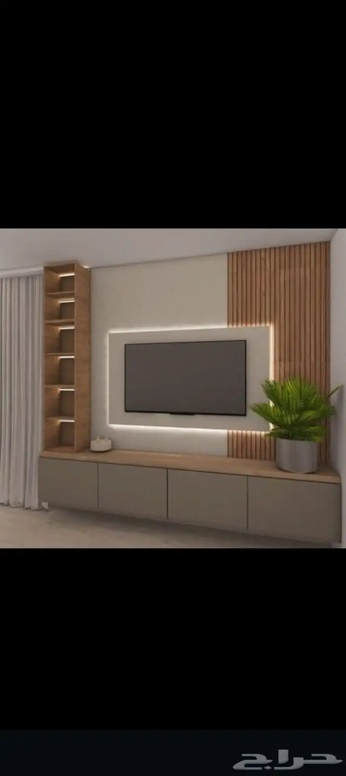 معلم دهانا خارجي داخلي ديكورات 2