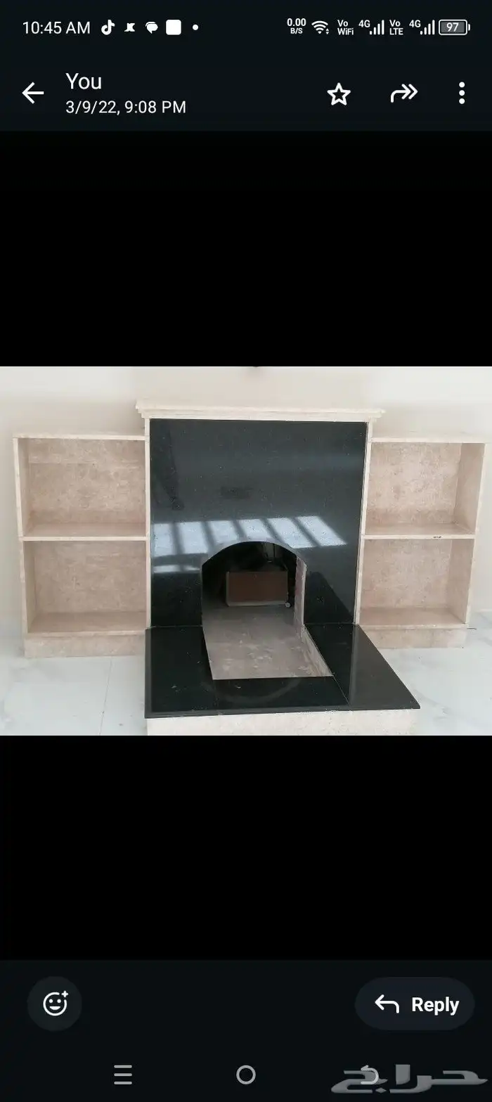 مشب راخام قرميد تلبيش 5