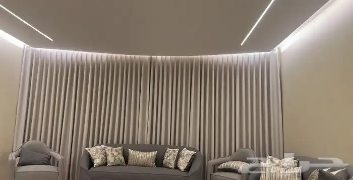 تفصيل ستائر وايفي ستائرامري ي ستائر عادي ستائر رول 0