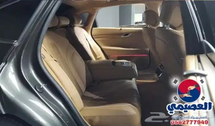 للاستيرادمن كوريا -جنسيس G80 2025 3