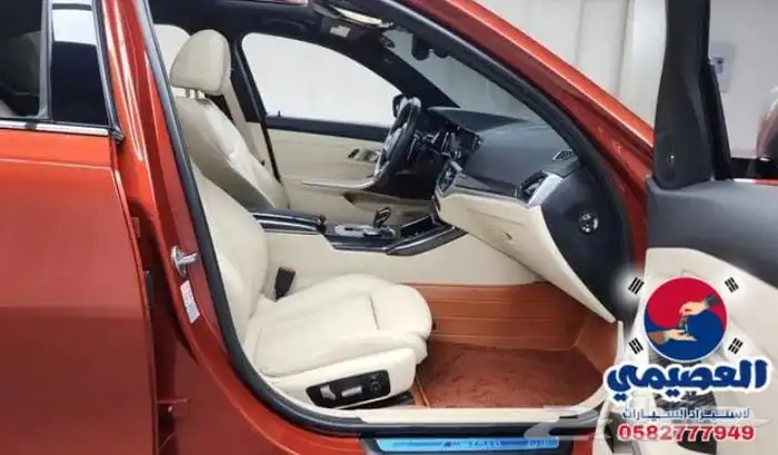 للاستيرادمن كوريا  BMW 340i  2020 4