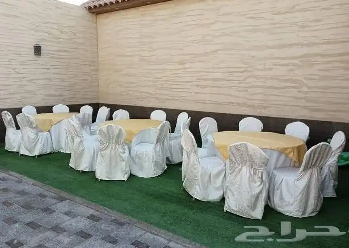 تأجير جلسات خارجيه تأجير كراسي طاولات قهوجين سماعات خيام خيم 6