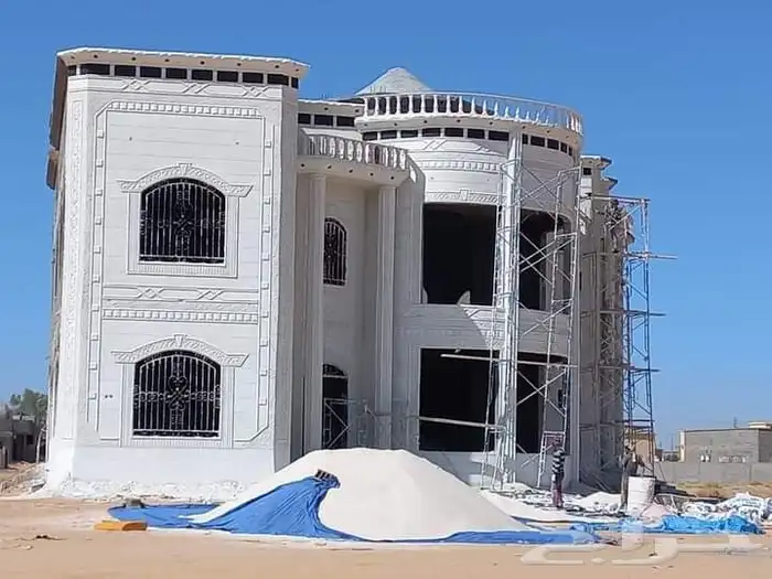 لياسه ملونه بديل الأحجار الطبيعي تغنيك عن لياسه عديه 4