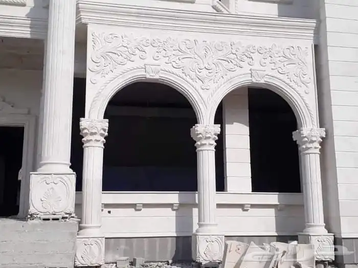 كتابه على الرخام لوحات رخام كتابه على الحجر نحت الحجر زخارف 1