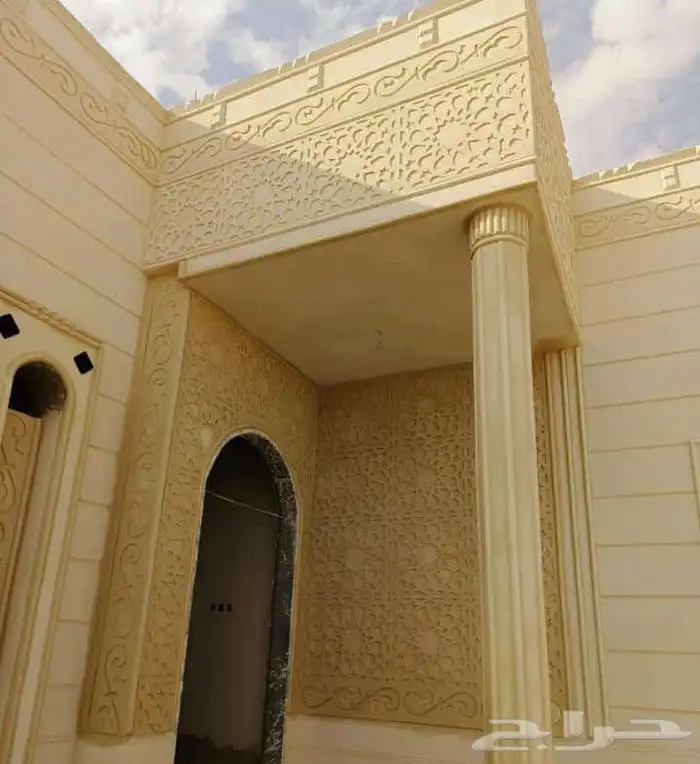 لياسه ملونة بديل الحجر الطبيعي واجهات خارجية ترميم ديكورات 7