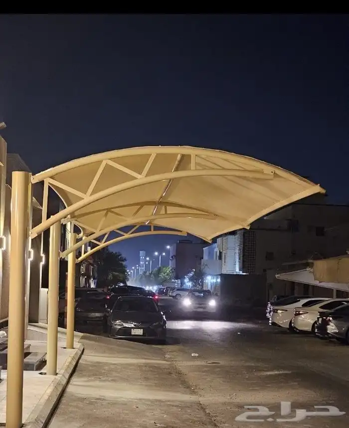 مظلات سيارات جده مكه الطايف الباحه المدينه المنوره 0