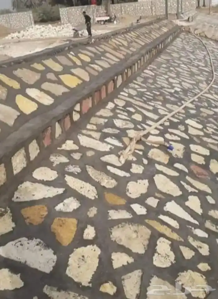 معلم بناء الحجر 2