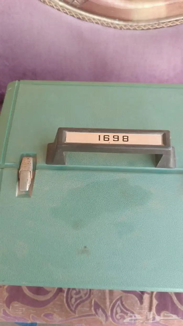 جهاز بروجكتر قديم 6