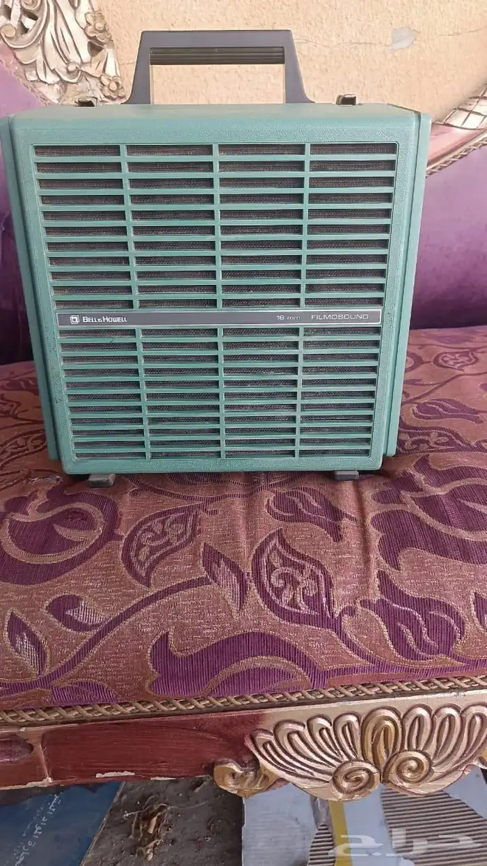 جهاز بروجكتر قديم 8