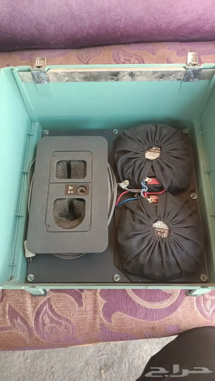 جهاز بروجكتر قديم 5