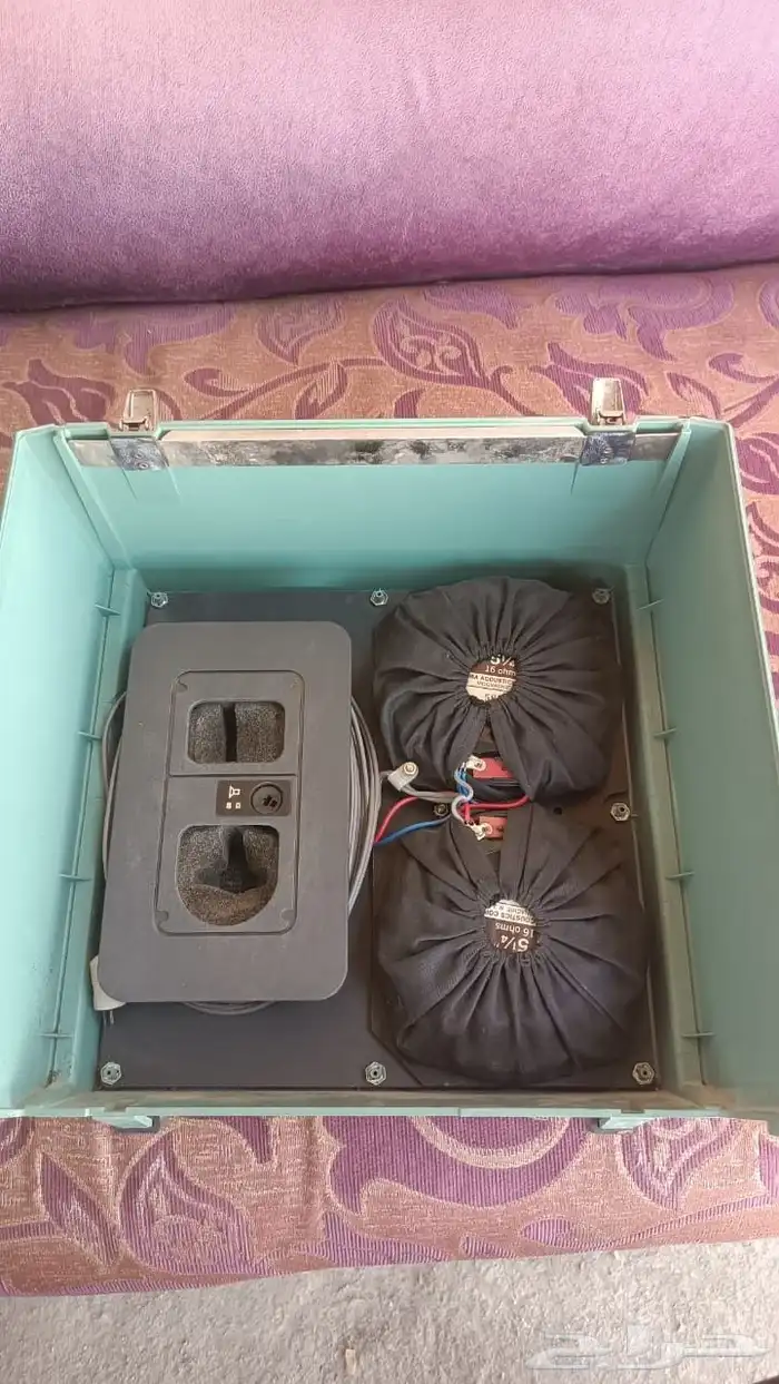 جهاز بروجكتر قديم 9