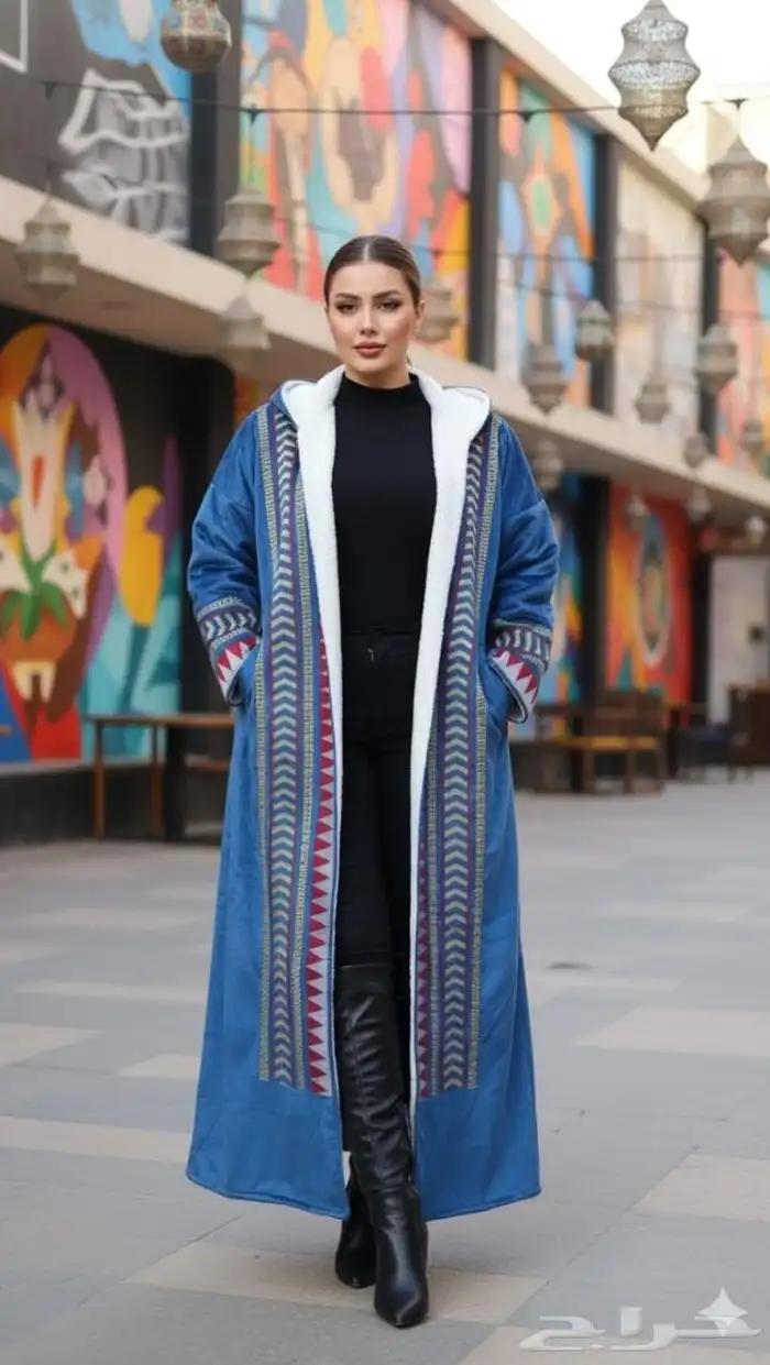 فروات نسائيه تجنن 13