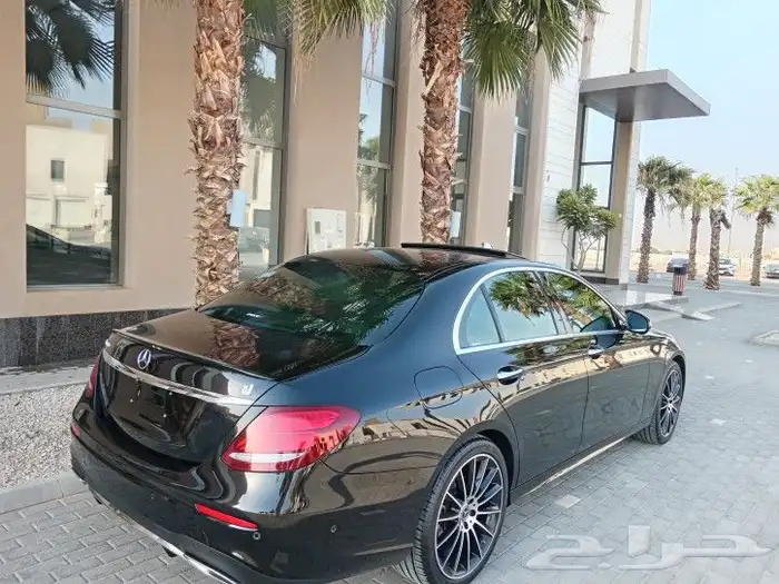 مرسيدس 2019 E200 جفالي طلبيه خاصه بدي ومحركات وكاله 16