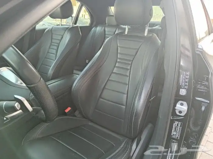 مرسيدس 2019 E200 جفالي طلبيه خاصه بدي ومحركات وكاله 42