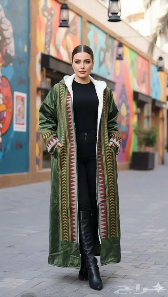 فروات نسائيه تجنن 14