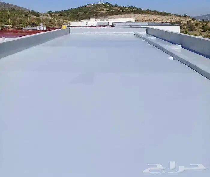 عوازل اسطح ضد تسرب المياه وعاكس للحراره ضمان عشر سنوات سعر ا 1